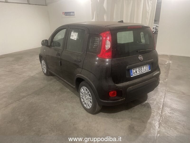 Fiat Panda Panda 1.0 70cv Hybrid Panda- Gruppo Diba
