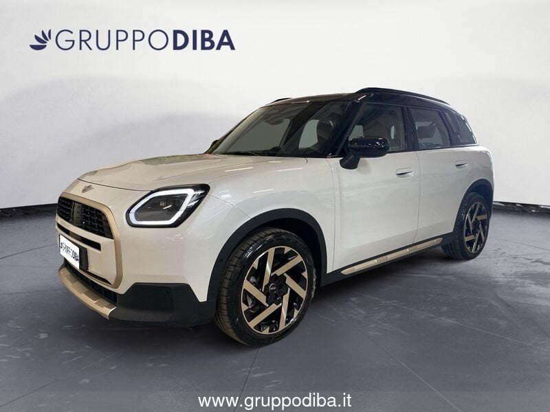 MINI Countryman Mini Countryman 1.5 48V C Favoured auto- Gruppo Diba
