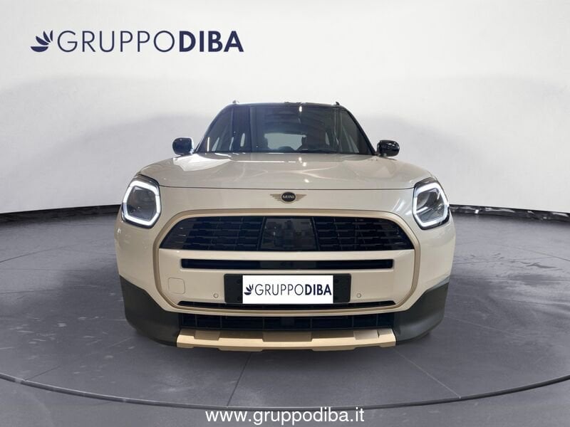 MINI Countryman Mini Countryman 1.5 48V C Favoured auto- Gruppo Diba