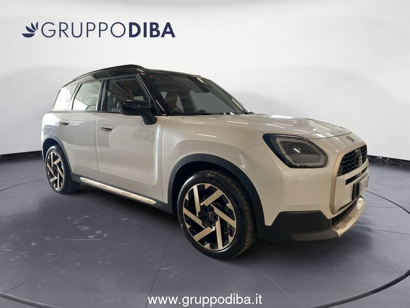 MINI Countryman Mini Countryman 1.5 48V C Favoured auto- Gruppo Diba