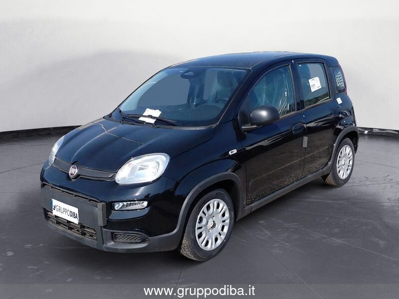 Fiat Panda Panda 1.0 70cv Hybrid Panda- Gruppo Diba
