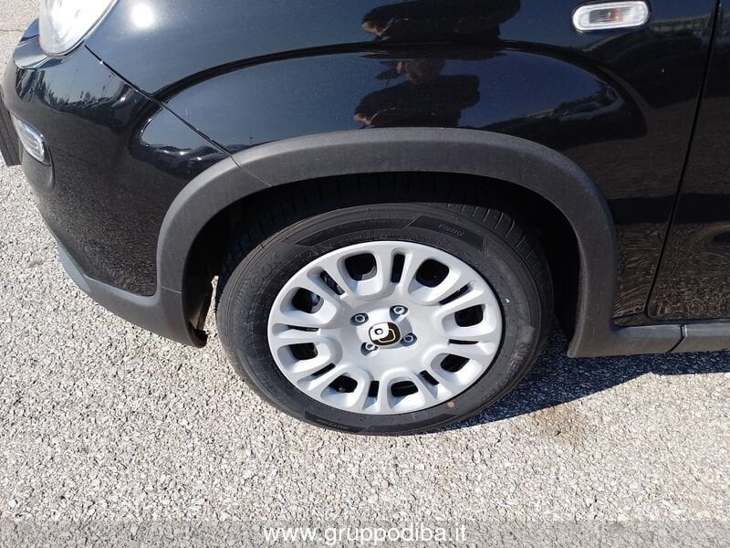 Fiat Panda Panda 1.0 70cv Hybrid Panda- Gruppo Diba