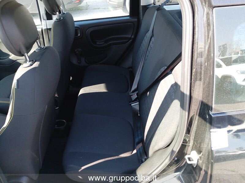 Fiat Panda Panda 1.0 70cv Hybrid Panda- Gruppo Diba