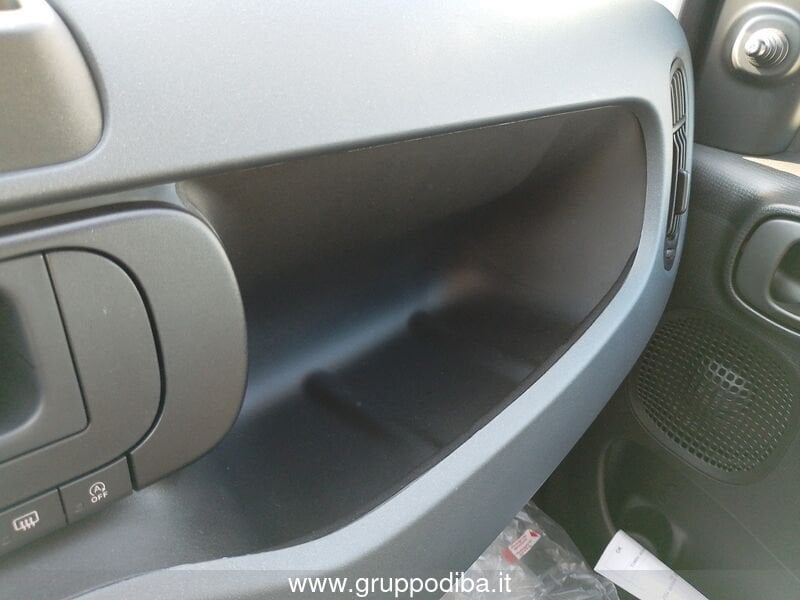 Fiat Panda Panda 1.0 70cv Hybrid Panda- Gruppo Diba