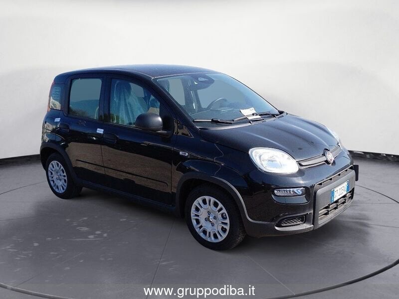 Fiat Panda Panda 1.0 70cv Hybrid Panda- Gruppo Diba