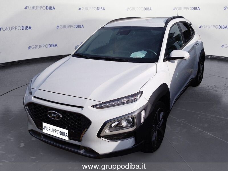 Hyundai Kona Kona 1.0 t-gdi Xpossible 2wd 120cv- Gruppo Diba