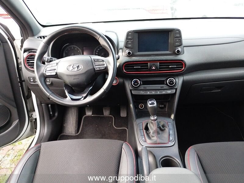 Hyundai Kona Kona 1.0 t-gdi Xpossible 2wd 120cv- Gruppo Diba