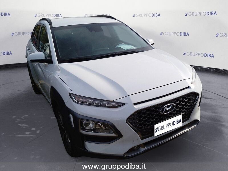 Hyundai Kona Kona 1.0 t-gdi Xpossible 2wd 120cv- Gruppo Diba