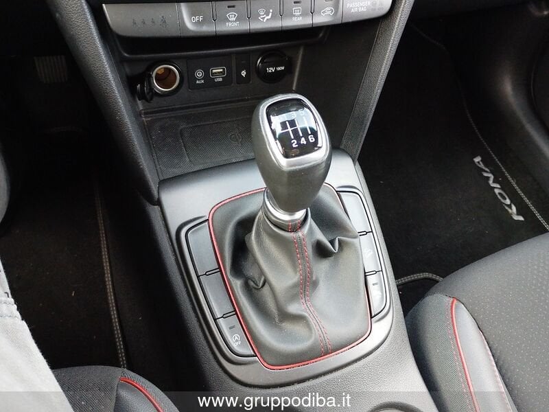 Hyundai Kona Kona 1.0 t-gdi Xpossible 2wd 120cv- Gruppo Diba
