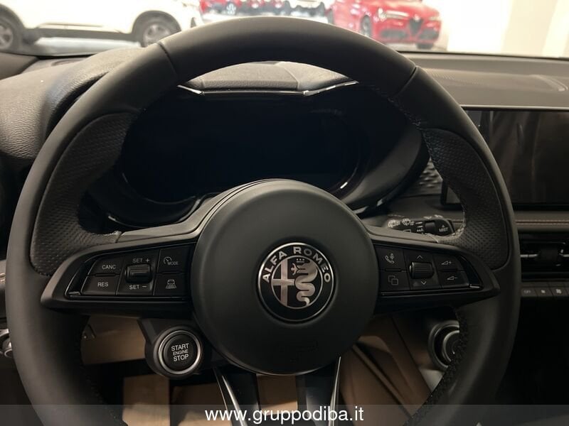 Alfa Romeo Tonale Tonale My24 Hybrid 160cv Sprint- Gruppo Diba