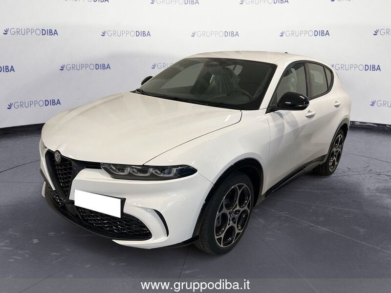 Alfa Romeo Tonale Tonale My24 Hybrid 160cv Sprint- Gruppo Diba