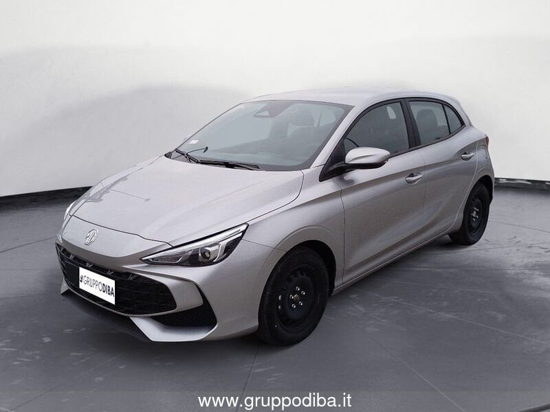 MG 3 1.5L HEV Standard SILVER- Gruppo Diba