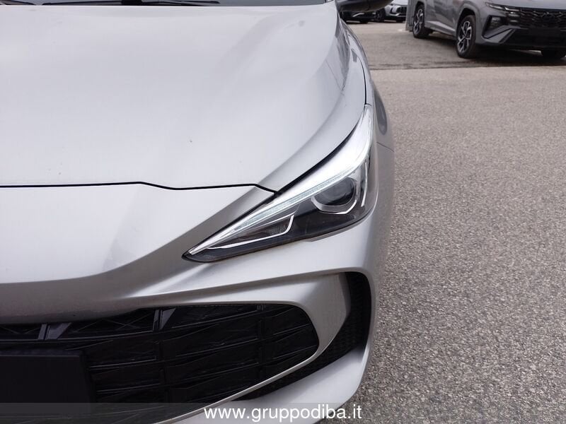 MG 3 1.5L HEV Standard SILVER- Gruppo Diba