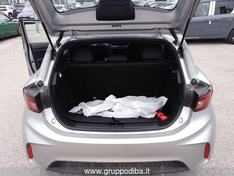 MG 3 1.5L HEV Standard SILVER- Gruppo Diba
