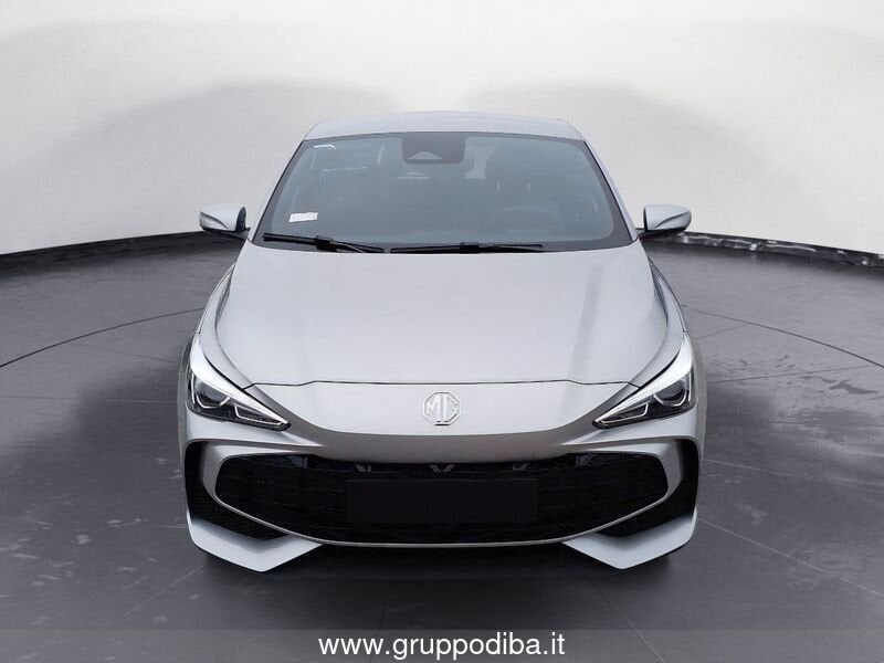 MG 3 1.5L HEV Standard SILVER- Gruppo Diba