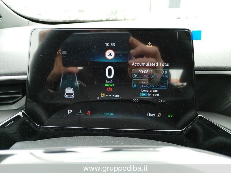 MG 3 1.5L HEV Standard SILVER- Gruppo Diba