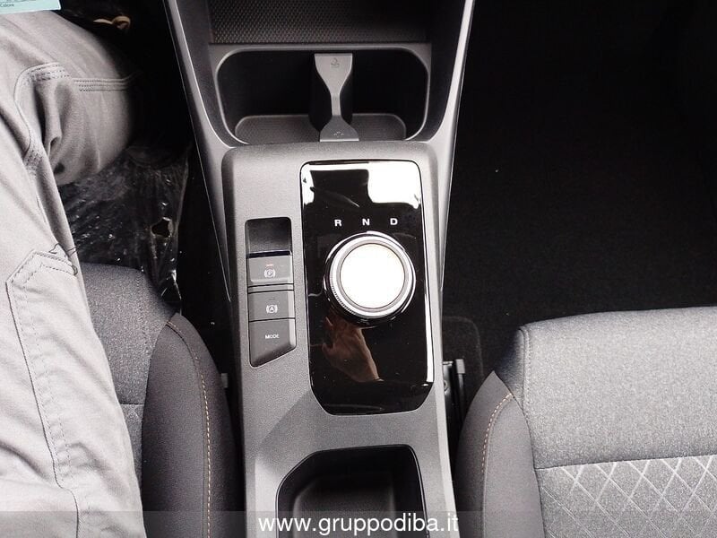 MG 3 1.5L HEV Standard SILVER- Gruppo Diba