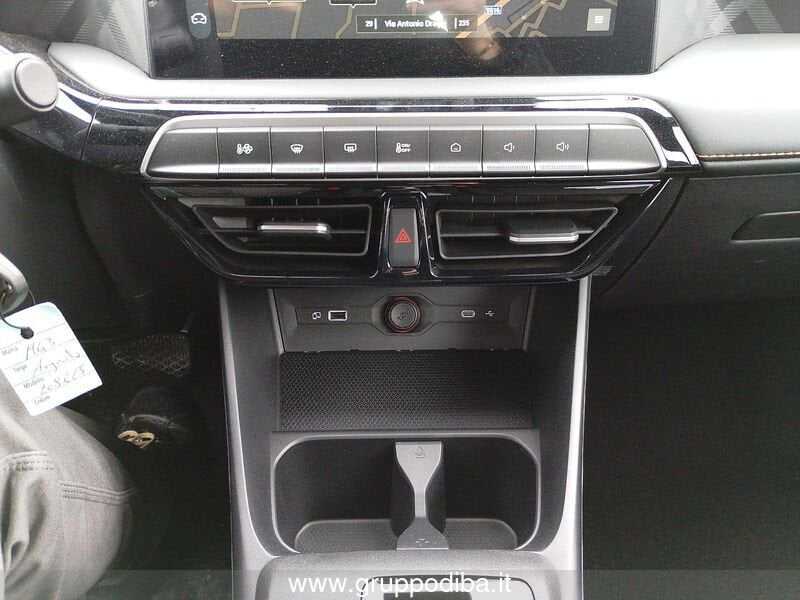 MG 3 1.5L HEV Standard SILVER- Gruppo Diba
