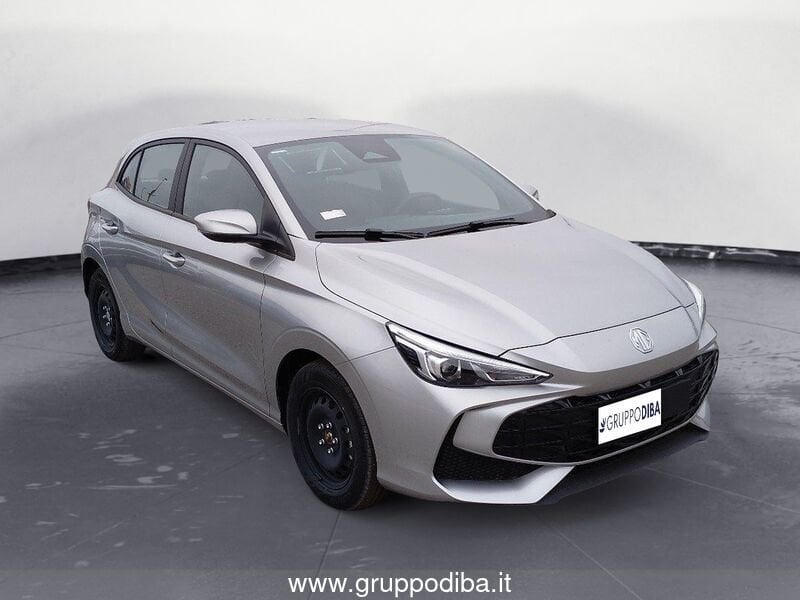 MG 3 1.5L HEV Standard SILVER- Gruppo Diba