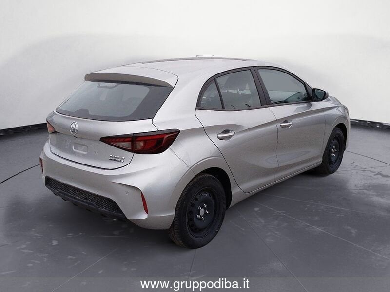MG 3 1.5L HEV Standard SILVER- Gruppo Diba