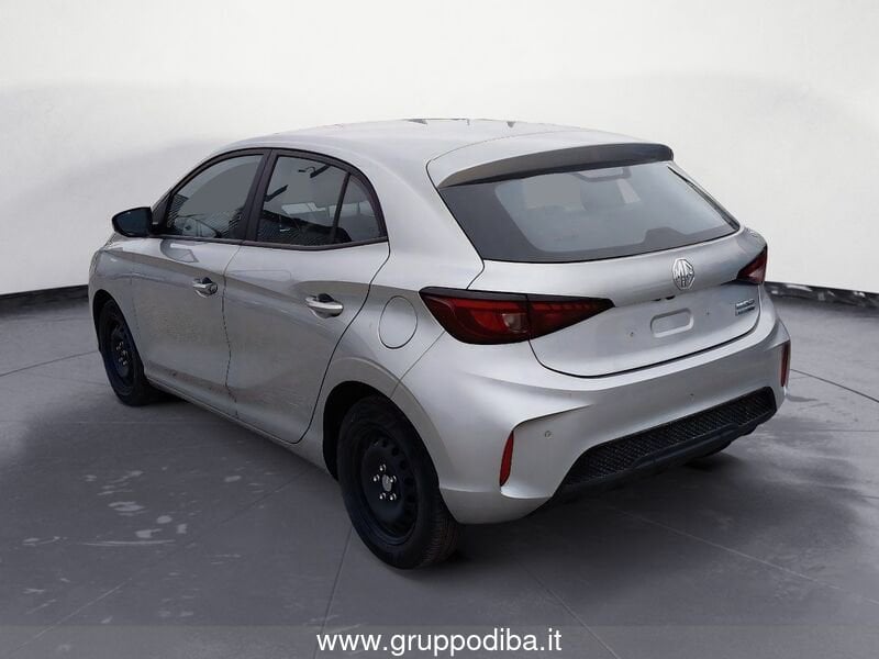 MG 3 1.5L HEV Standard SILVER- Gruppo Diba
