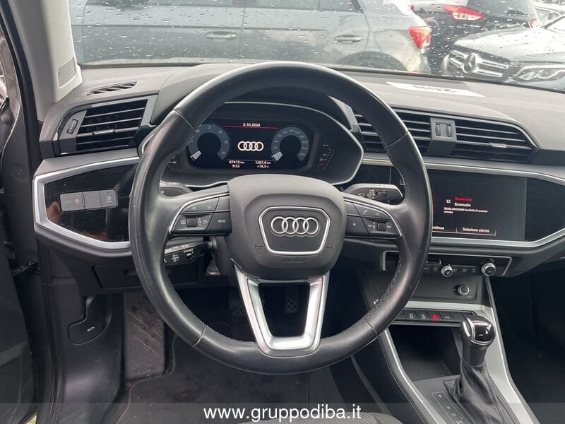Audi Q3 Sportback Q3 Sportback 35 2.0 tdi Business Plus quattro s-tr- Gruppo Diba