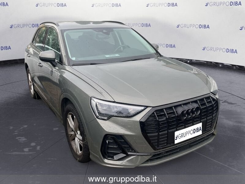 Audi Q3 Sportback Q3 Sportback 35 2.0 tdi Business Plus quattro s-tr- Gruppo Diba