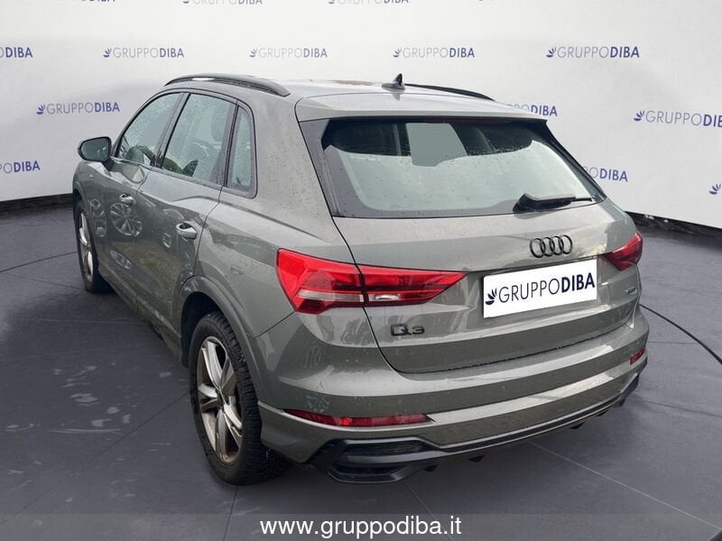 Audi Q3 Sportback Q3 Sportback 35 2.0 tdi Business Plus quattro s-tr- Gruppo Diba