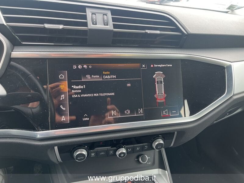 Audi Q3 Sportback Q3 Sportback 35 2.0 tdi Business Plus quattro s-tr- Gruppo Diba