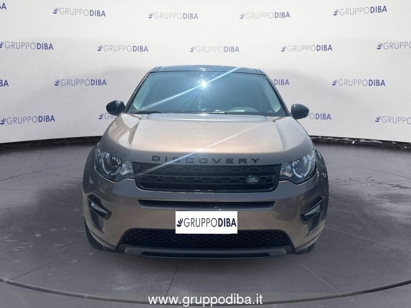 Land Rover Discovery Sport Discovery Sport 2.0 td4 SE awd 150cv auto- Gruppo Diba