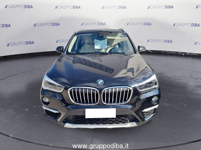 BMW X1 X1 sdrive18d xLine auto- Gruppo Diba
