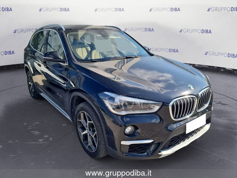 BMW X1 X1 sdrive18d xLine auto- Gruppo Diba
