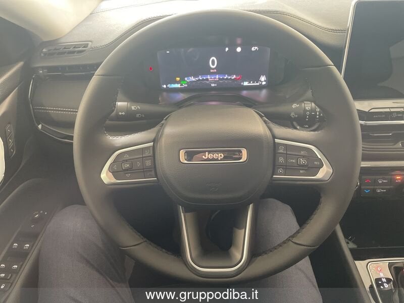 Jeep Compass Compass E-Hybrid My24 Summit 1.5 Turbo T4 E-Hybrid- Gruppo Diba