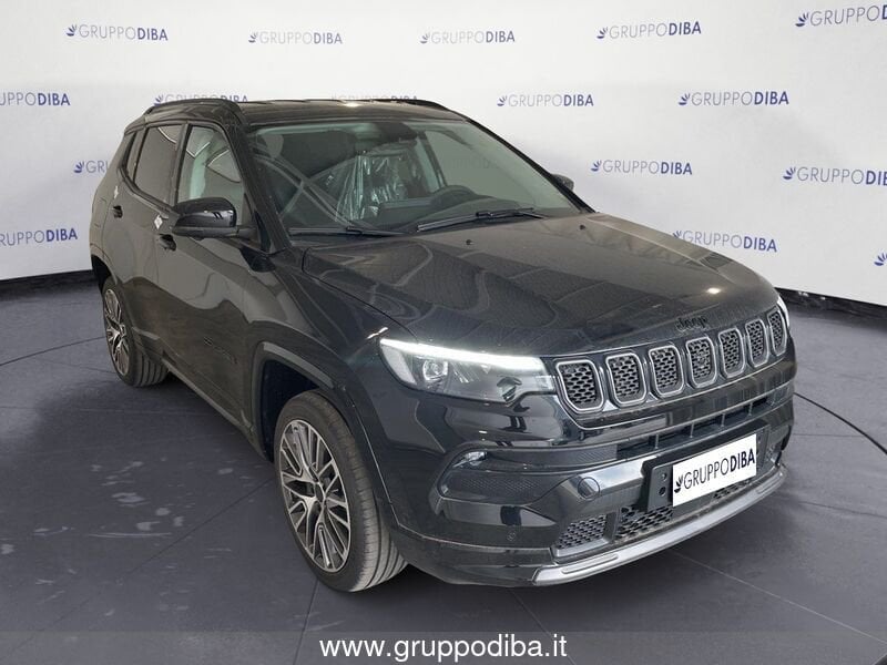 Jeep Compass Compass E-Hybrid My24 Summit 1.5 Turbo T4 E-Hybrid- Gruppo Diba