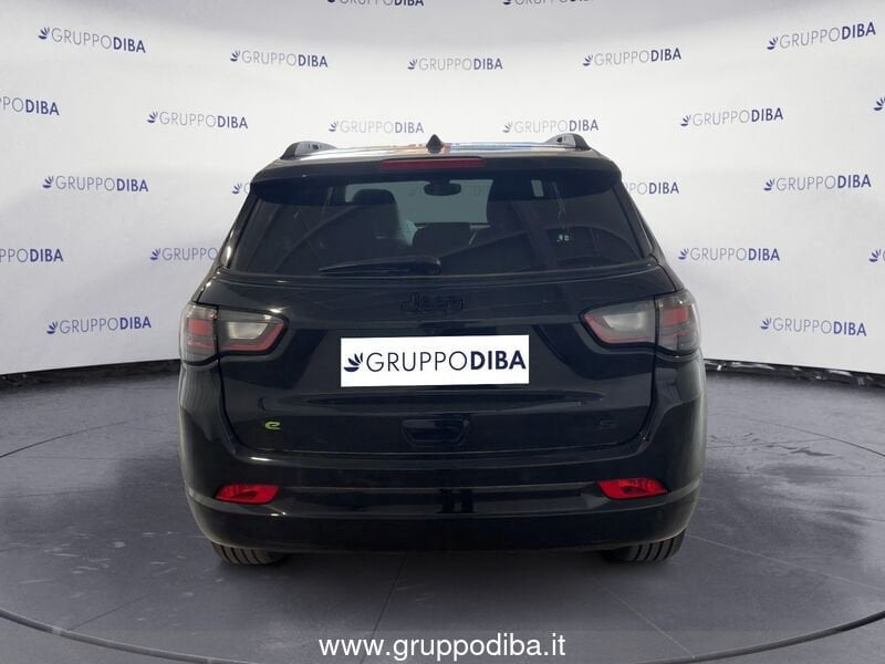 Jeep Compass Compass E-Hybrid My24 Summit 1.5 Turbo T4 E-Hybrid- Gruppo Diba