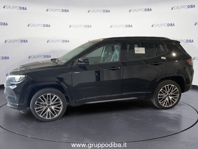 Jeep Compass Compass E-Hybrid My24 Summit 1.5 Turbo T4 E-Hybrid- Gruppo Diba