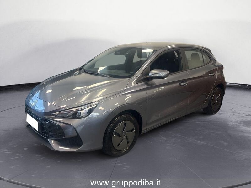 MG 3 1.5L HEV Standard GREY- Gruppo Diba