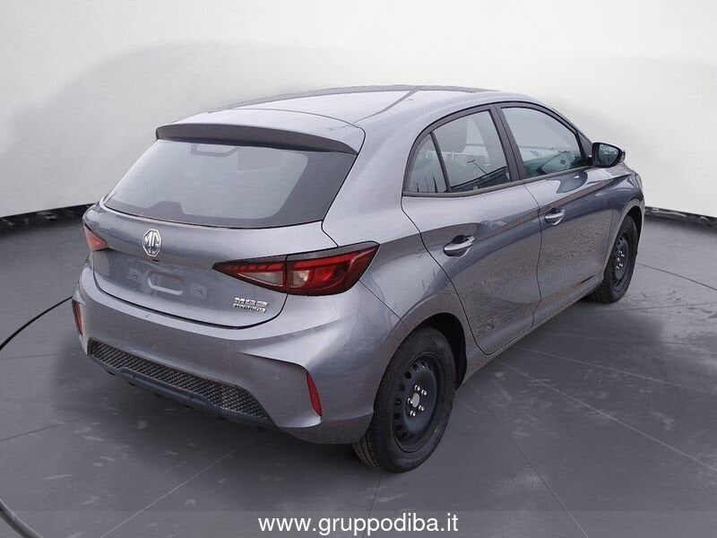 MG 3 1.5L HEV Standard GREY- Gruppo Diba