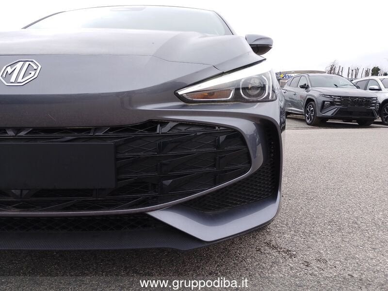 MG 3 1.5L HEV Standard GREY- Gruppo Diba