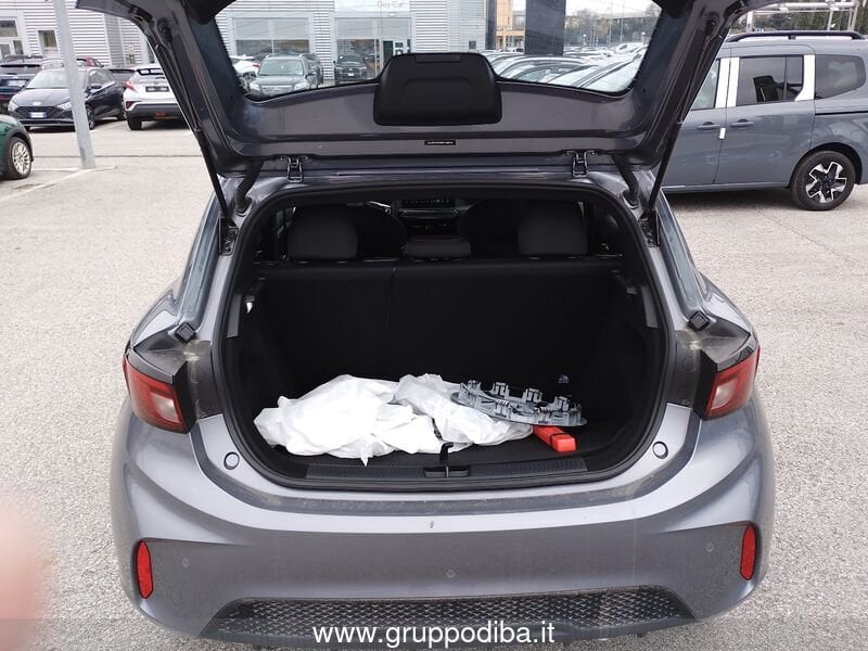 MG 3 1.5L HEV Standard GREY- Gruppo Diba