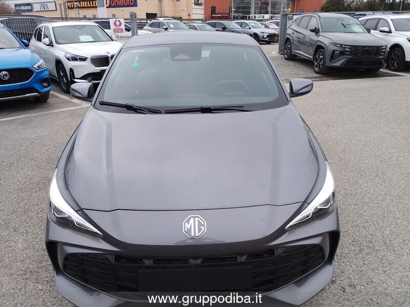 MG 3 1.5L HEV Standard GREY- Gruppo Diba