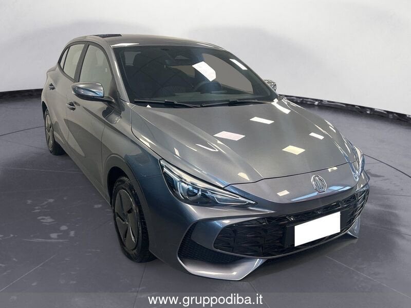 MG 3 1.5L HEV Standard GREY- Gruppo Diba
