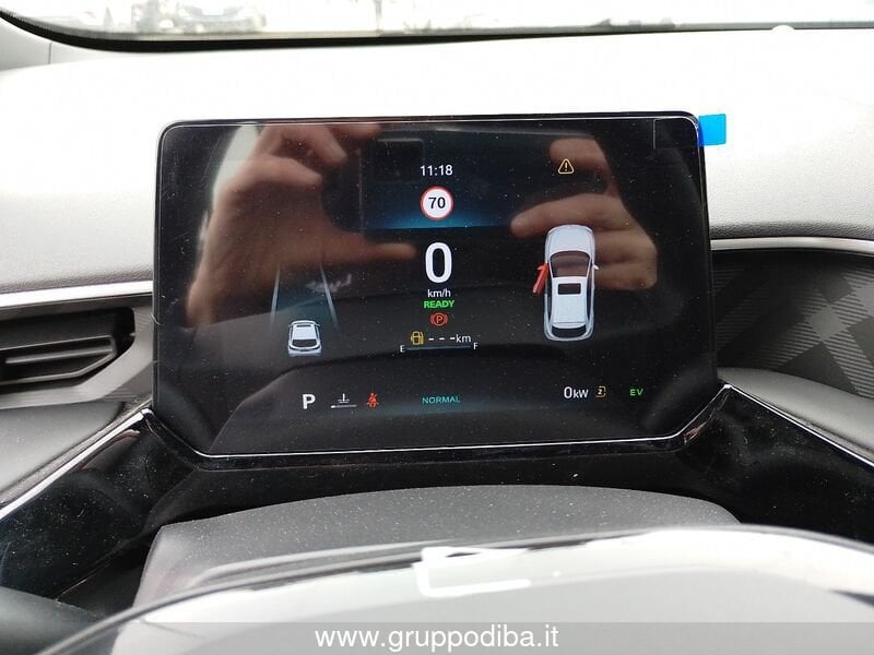 MG 3 1.5L HEV Standard GREY- Gruppo Diba
