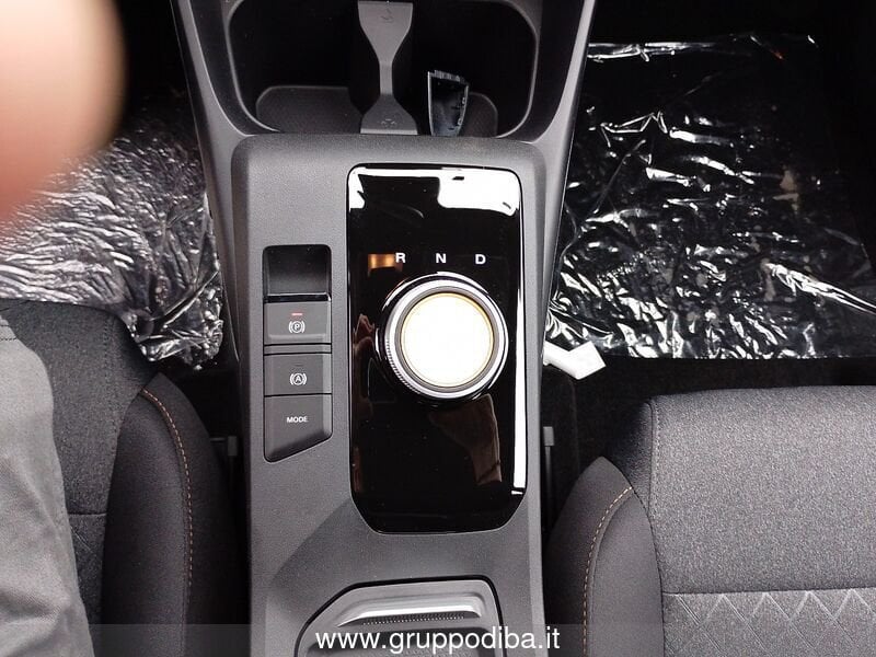 MG 3 1.5L HEV Standard GREY- Gruppo Diba