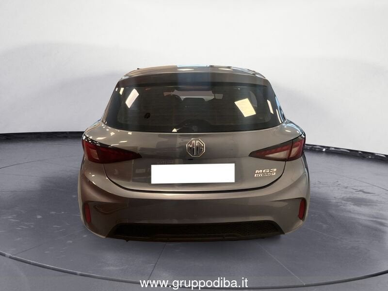 MG 3 1.5L HEV Standard GREY- Gruppo Diba