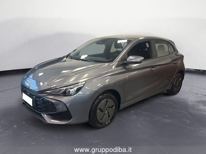 MG 3 1.5L HEV Standard GREY- Gruppo Diba