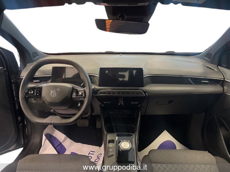 MG 3 1.5L HEV Standard GREY- Gruppo Diba