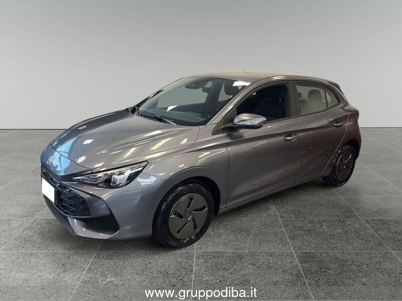 MG 3 1.5L HEV Standard GREY- Gruppo Diba