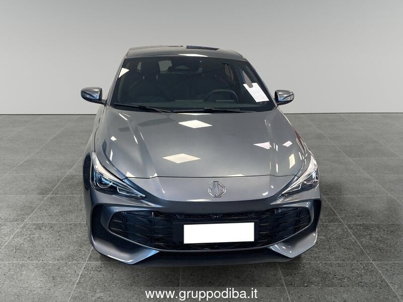 MG 3 1.5L HEV Standard GREY- Gruppo Diba