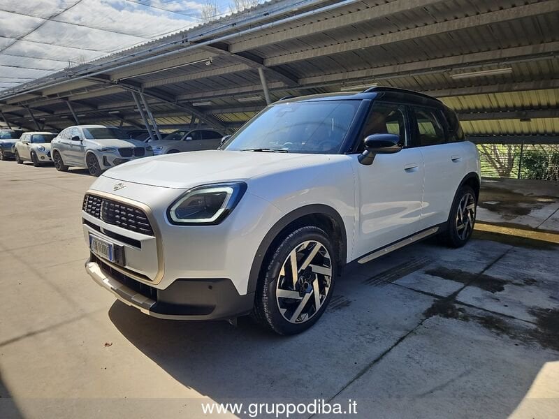 MINI Countryman Mini Countryman 1.5 48V C Favoured auto- Gruppo Diba